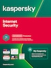 Kaspersky Internet Security 2021 1 Device 1 Year Kaspersky Key EUROPE
