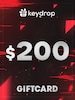Key-Drop Gift Card 200 USD - Key-Drop Key - GLOBAL