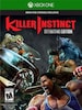 Killer Instinct: Definitive Edition Xbox One Xbox Live Key GLOBAL