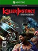 Killer Instinct: Definitive Edition Xbox One Xbox Live Key GLOBAL