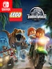 LEGO Jurassic World (Nintendo Switch) - Nintendo eShop Key - EUROPE