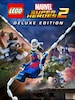 LEGO Marvel Super Heroes 2 Deluxe Edition (PC) - Steam Key - GLOBAL