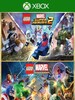 LEGO Marvel Super Heroes Bundle Xbox Live Key UNITED STATES