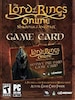 Lord of the Rings Online Time Card Prepaid 60 Days LOTRO EUROPE