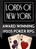 Lords of New York Steam Key GLOBAL