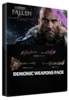 Lords of the Fallen - Demonic Weapon Pack Steam Key GLOBAL