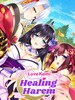 LoveKami - Healing Harem (PC) - Steam Key - GLOBAL