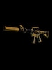 M4A1-S | Golden Coil (Field-Tested)