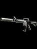M4A1-S | Mecha Industries (Field-Tested)