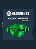 Madden NFL 23 Ultimate Team 12000 Madden Points - Origin Key - GLOBAL