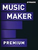 Magix Music Maker 2023 Premium (PC) Lifetime - Magix Key - GLOBAL