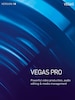 Magix VEGAS Pro 18 (PC) Lifetime - Magix Key - GLOBAL