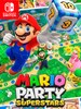 Mario Party Superstars (Nintendo Switch) - Nintendo eShop Key - EUROPE
