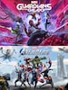 Marvel's Guardians of the Galaxy + Marvel's Avengers Bundle (PC) - Steam Key - GLOBAL
