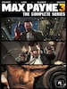 Max Payne 3 Complete Edition Steam Key GLOBAL