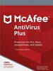 McAfee AntiVirus Plus 3 Devices PC 3 Devices 1 Year Key GLOBAL