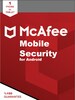 McAfee Mobile Security for Android 1 Device 1 Year - McAfee Key - GLOBAL