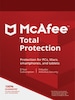 McAfee Total Protection Multidevice 1 Device 3 Years Key GLOBAL