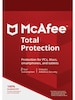 McAfee Total Protection Multidevice (5 Devices, 2 Years) - McAfee Key - GLOBAL