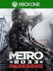 Metro 2033 Redux XBOX (Xbox One) - Xbox Live Key - GLOBAL