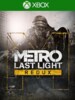Metro: Last Light Redux (Xbox One) - Xbox Live Key - UNITED STATES