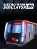 Metro Simulator 2020 (PC) - Steam Key - GLOBAL