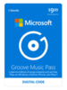 Microsoft Groove Music Pass 1 Month Subscription