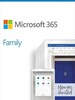 Microsoft Office 365 Family (PC/Mac) 6 Devices, 1 Year - Microsoft Key - NORTH AMERICA
