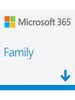 Microsoft Office 365 Home (PC/Mac) - 6 Devices, 1 Year - Microsoft Key - GLOBAL