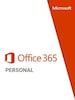 Microsoft Office 365 Personal (PC/Mac) - 1 Device 1 Year - Microsoft Key - EUROPE