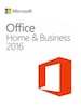 Microsoft Office Home & Business 2016 (MAC) - Microsoft Key - GLOBAL