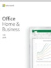 Microsoft Office Home & Business 2019 Microsoft PC Key EUROPE