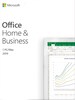 Microsoft Office Home & Business 2019 (PC, Mac) 1 Device, Lifetime - Microsoft Key - GLOBAL