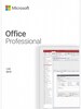 Microsoft Office Professional 2019 PC - Microsoft Key - GLOBAL