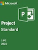 Microsoft Project 2021 Standard (PC) - Microsoft Key - GLOBAL