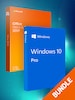 Microsoft Windows 10 Pro & Microsoft Office Home & Business 2019 (Mac) bundle - Microsoft Key - GLOBAL