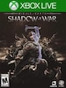 Middle-earth: Shadow of War Standard Edition Xbox Live Key EUROPE