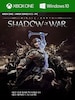 Middle-earth: Shadow of War Standard Edition (Xbox One, Windows 10) - Xbox Live Key - ARGENTINA
