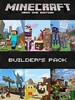 Minecraft - Builder´s pack Xbox Live GLOBAL