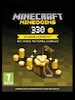 Minecraft: Minecoins Pack 330 Coins - Minecraft Key - GLOBAL