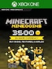Minecraft: Minecoins Pack 3500 Coins (Xbox One) - Xbox Live Key - UNITED KINGDOM