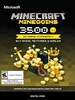 Minecraft: Minecoins Pack Minecraft GLOBAL 3 500 Coins