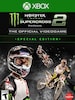 Monster Energy Supercross 2 (Special Edition) - Xbox One - Key UNITED STATES