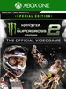 Monster Energy Supercross 2 | Special Edition (Xbox One) - Xbox Live Key - ARGENTINA