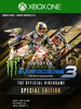 Monster Energy Supercross 3 | Special Edition (Xbox One) - Xbox Live Key - ARGENTINA