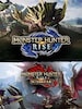 Monster Hunter Rise + Sunbreak (PC) - Steam Key - GLOBAL