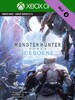Monster Hunter World: Iceborne (Xbox One) - Xbox Live Key - TURKEY