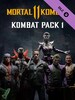 Mortal Kombat 11 Kombat Pack 1 Steam Key GLOBAL