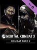 Mortal Kombat X Kombat Pack 2 Key Steam RU/CIS