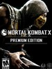 Mortal Kombat X Premium Edition + Goro Steam Key RU/CIS